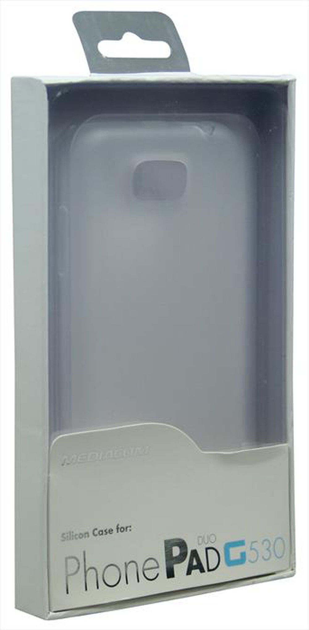 "MEDIACOM - Silicon Case per PhonePad Duo G530"