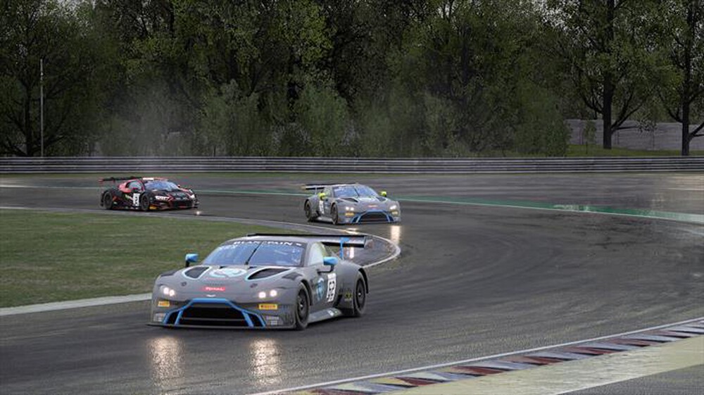 "HALIFAX - ASSETTO CORSA COMPETIZIONE"