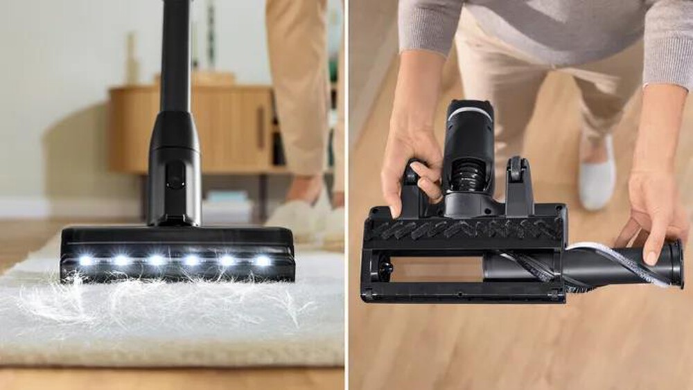 Immagine del prodotto BOSCH - Aspirapolvere ricaricabile BCS1041PET-Black,Red