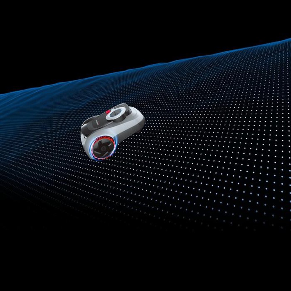 Immagine del prodotto NAVIMOW by SEGWAY - Robot tagliaerba i215 LIDAR-Nero/Arancione