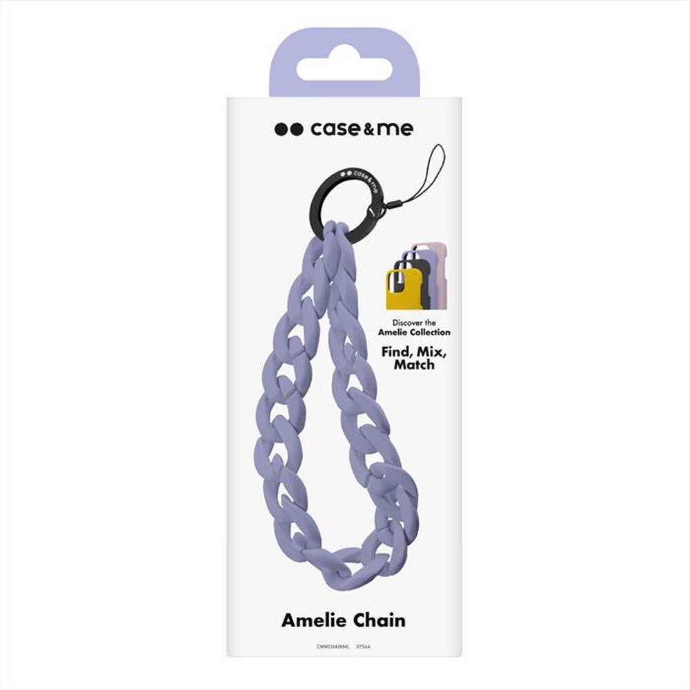 Immagine del prodotto CASEME - Laccetto da polso CMWCHAINML-Lavanda