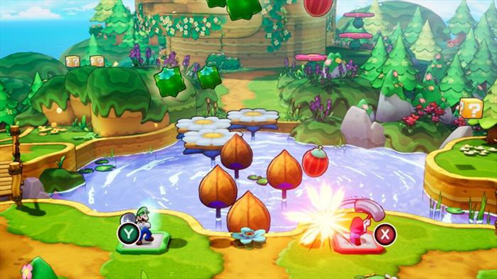 Immagine del prodotto NINTENDO - M & L: FRATERNAUTI ALLA CARICA - CODICE DOWNLOAD