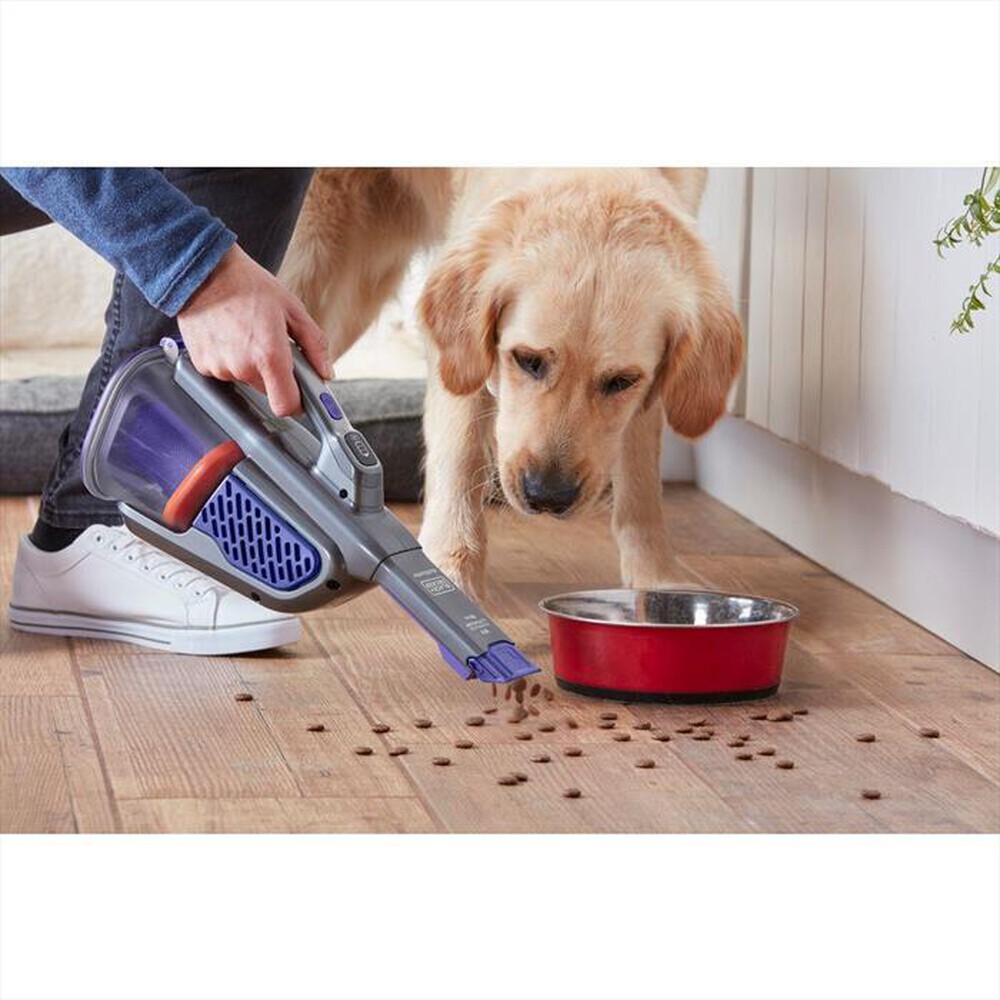 "BLACK & DECKER - BHHV520BFP"