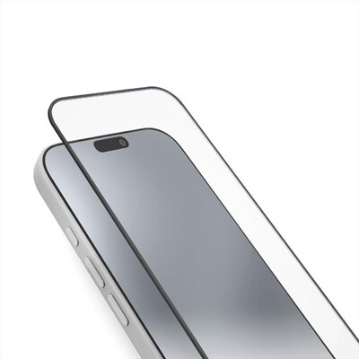 SBS - Pellicola protettiva per iPhone 17/16 Pro Max-Nero