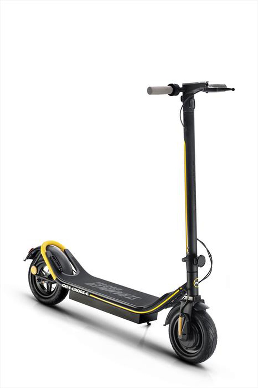 "DUCATI - SCRAMBLER E-SCOOTER CITY CROSS-E X STREET T"