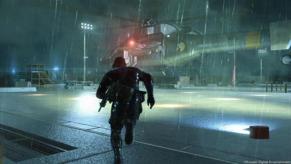 "KONAMI - Metal Gear Solid V Definitive Experience Ps4"