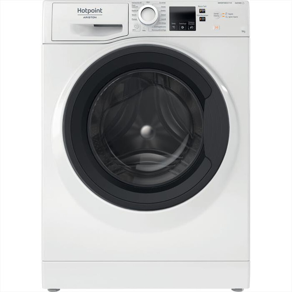 "HOTPOINT ARISTON - Lavatrice NF97WK IT 9 Kg Classe A"