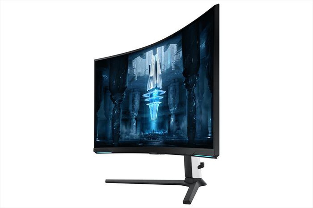 "SAMSUNG - MONITOR GAMING ODYSSEY NEO G8 DA 32'' UHD CURVO"