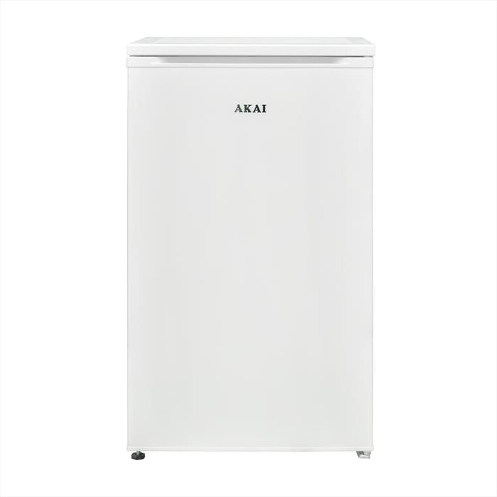 "AKAI - Frigorifero 1 porta AKFR143NV Classe F-BIANCO"