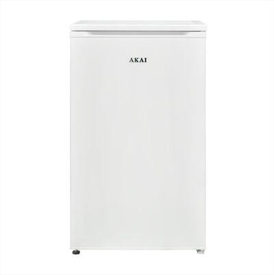 AKAI - Frigorifero 1 porta AKFR143NV Classe F-BIANCO