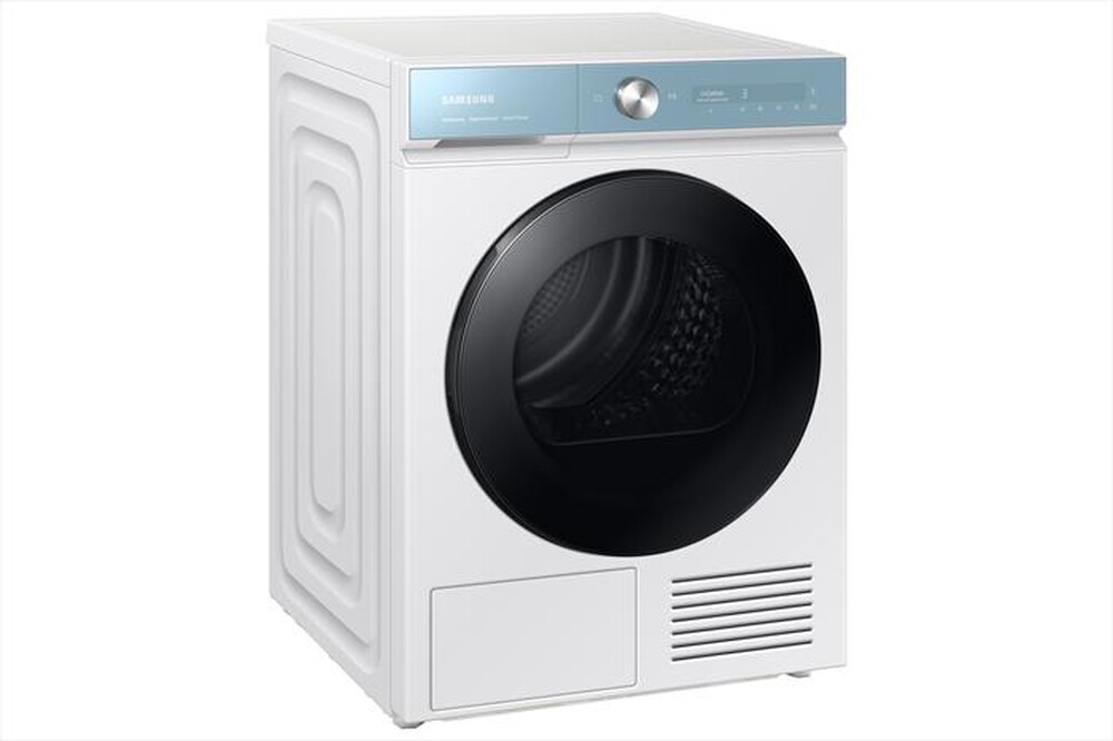 "SAMSUNG - Asciugatrice DV90BB9445GMS3 9 Kg Classe A+++-bianco"