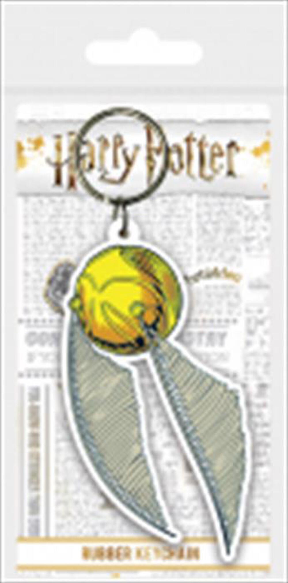 Immagine del prodotto PYRAMID - Portachiavi Harry Potter Boccino D'oro - RK38454C