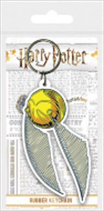 PYRAMID - Portachiavi Harry Potter Boccino D'oro - RK38454C