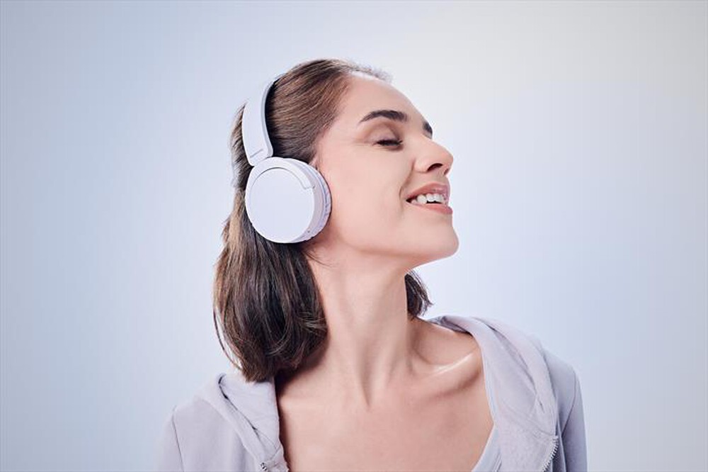 Immagine del prodotto PANASONIC - Cuffie a Padiglione Wireless RB-HF630BE-W, con mic-Bianco