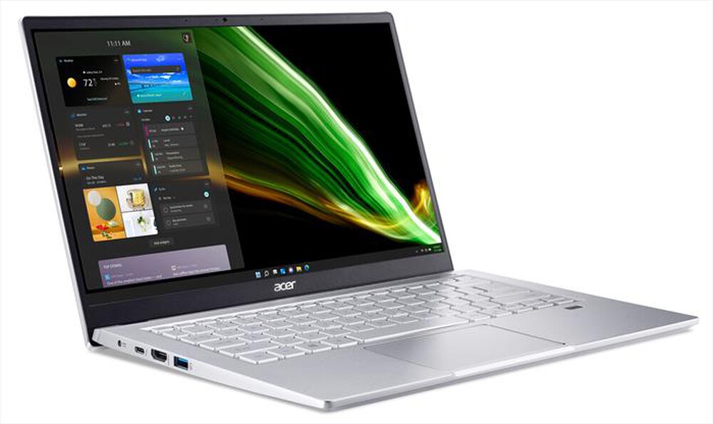 "ACER - SWIFT 3 SF314-511-74UC-Silver"