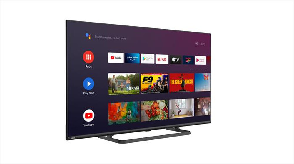 "NIKKEI - TV LED UHD 4K 43\" NI43UG7A11"