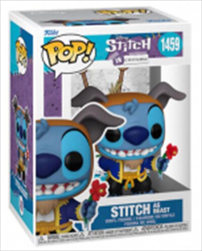 FUNKO - Action figure Lilo & Stitch Stitch as Beast 1459