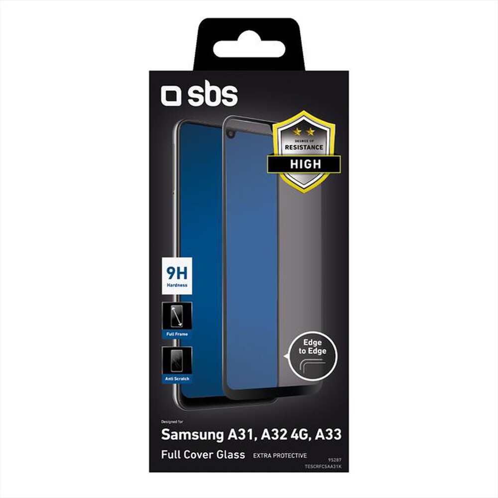 Immagine del prodotto SBS - TESCRFCSAA31K-Nero