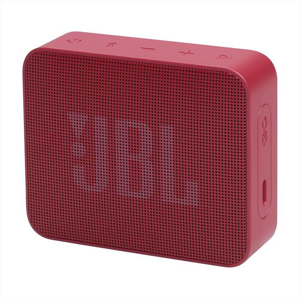 "HARMAN KARDON - Speaker GO ESSENTIAL 2-Rosso"