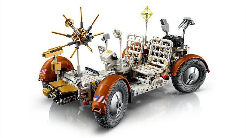 Immagine del prodotto LEGO - TECHNIC Rover lunare NASA Apollo - LRV 42182