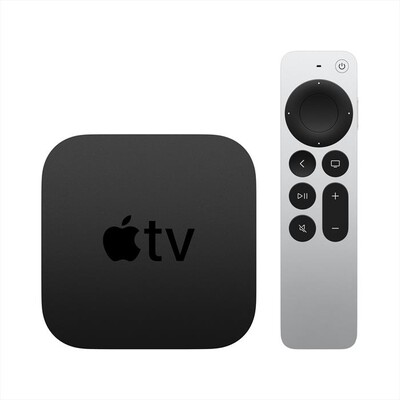 APPLE - Apple TV 4K-Nero