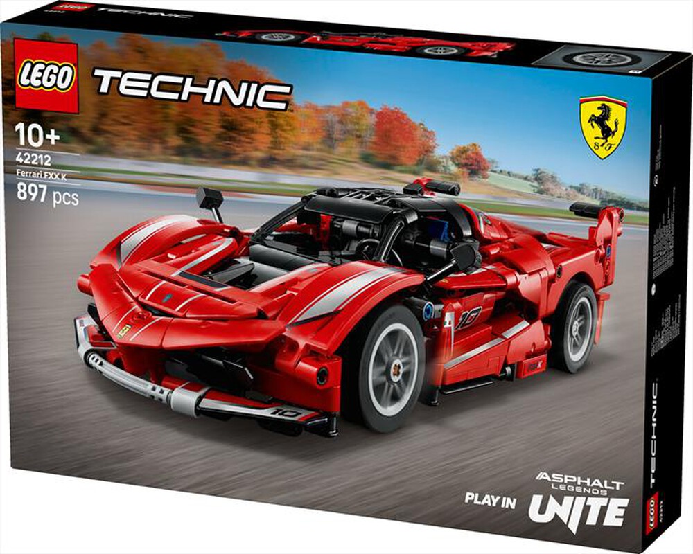 Immagine del prodotto LEGO - 42212 FERRARI FXX K-,