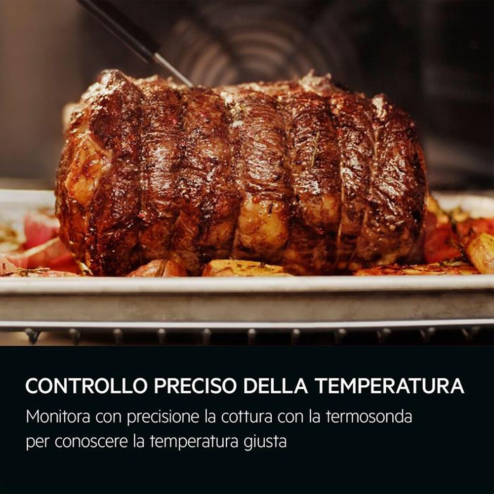 Immagine del prodotto AEG - Forno incasso elettrico TR6PB53FSB Classe A++-Nero