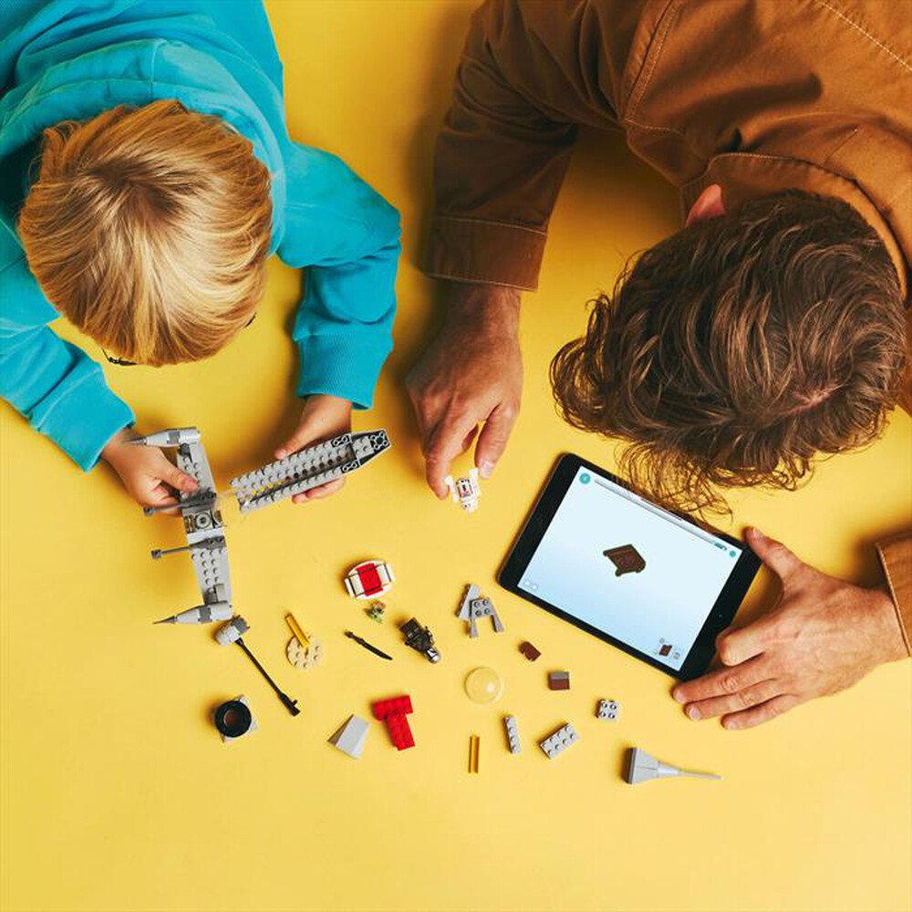 Immagine del prodotto LEGO - STAR WARS N-1 Starfighter di Mando e Grogu 75410