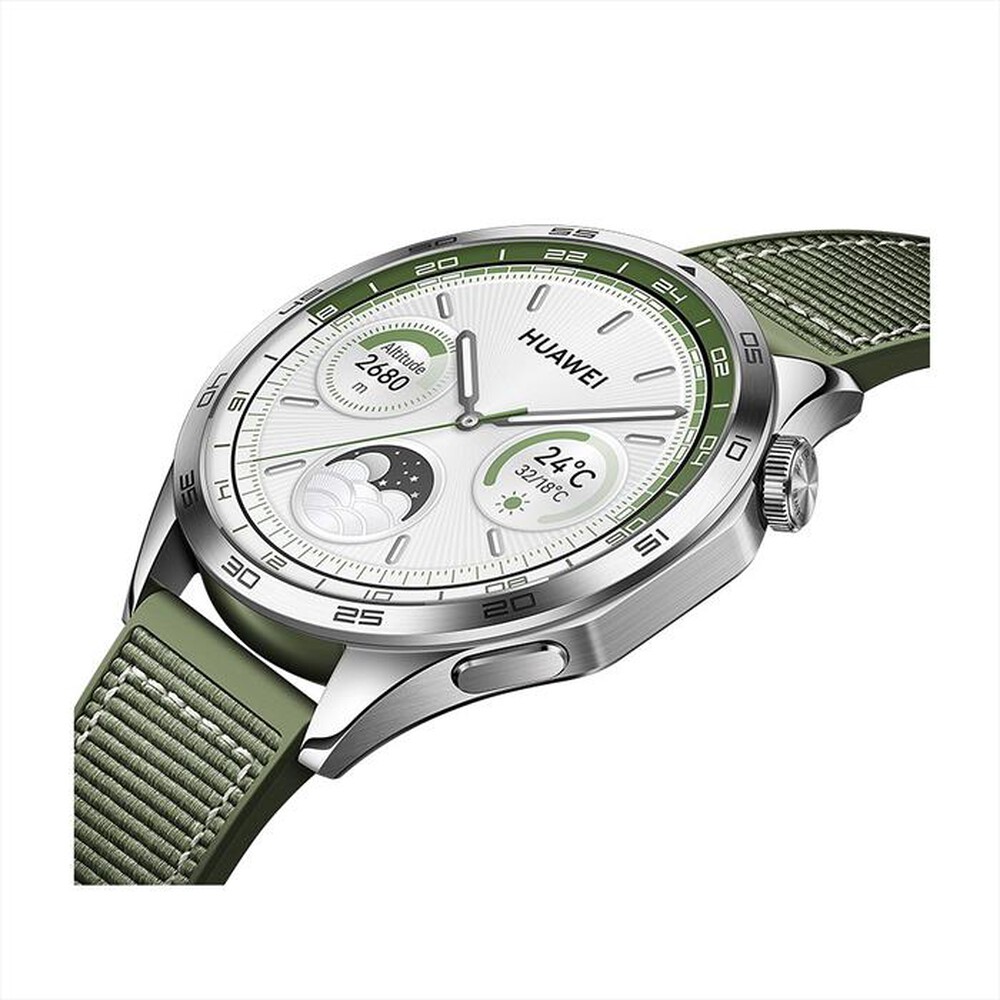 "HUAWEI - Smart WATCH GT 4 46MM-Green"