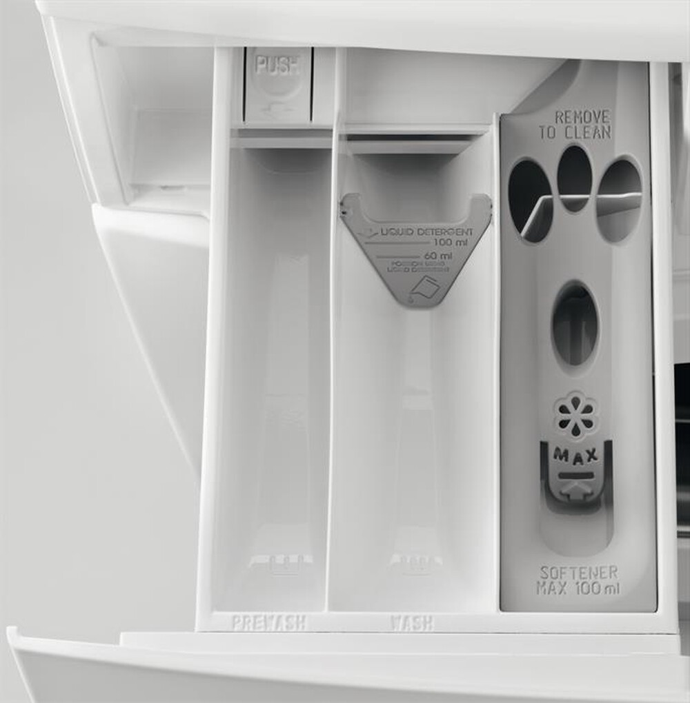 Immagine del prodotto ELECTROLUX - Lavatrice incasso EW7F384BI 8 Kg Classe D-Bianco