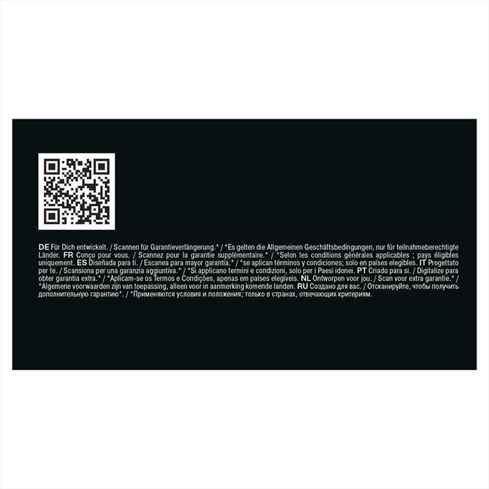 Immagine del prodotto BRAUN - BRAUN SHAVER 9600S-NERO