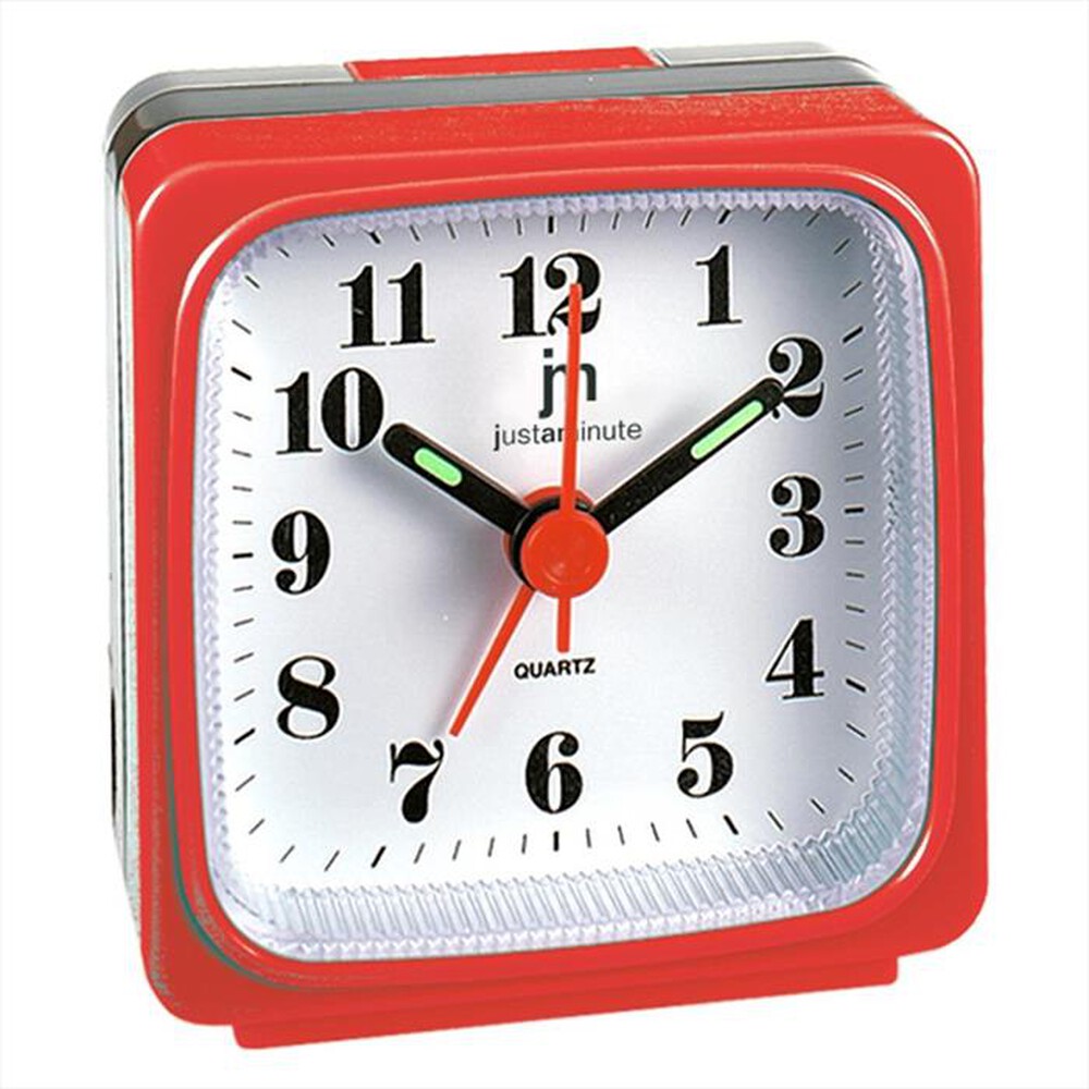 Immagine del prodotto LOWELL - SVEGLIA AL QUARZO-Rosso