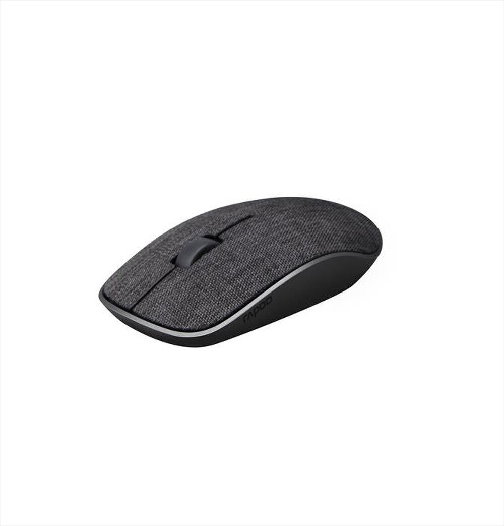 "RAPOO - 3510 PLUS BLACK-NERO/TESSUTO"