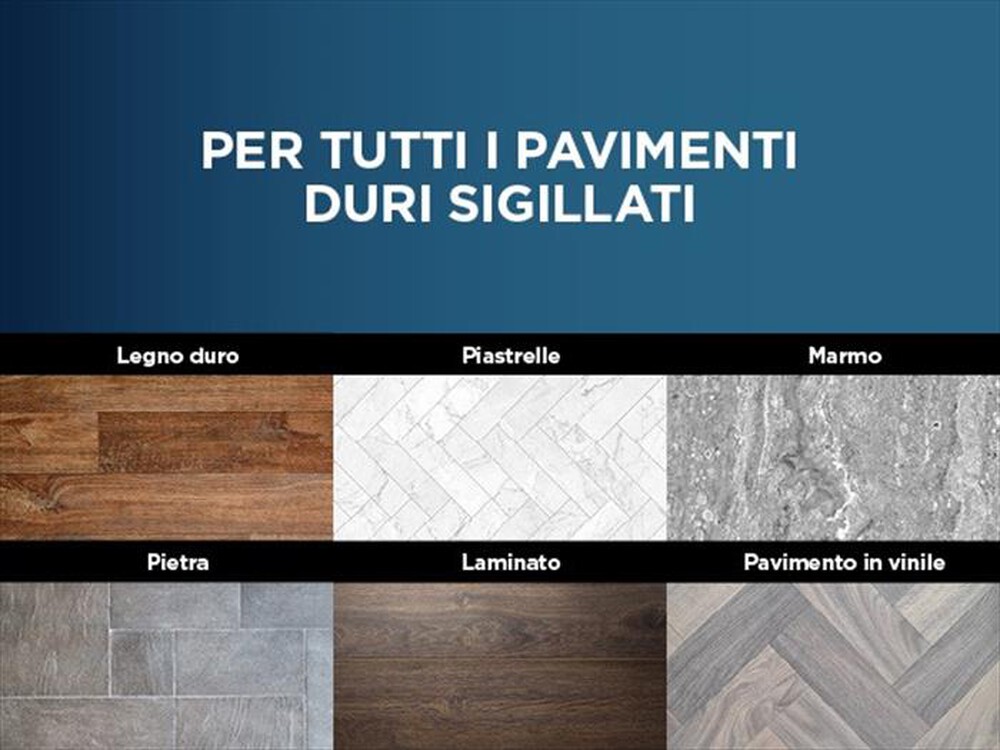 Immagine del prodotto SHARK - DETERGENTE MULTISUPERFICIE 1L-Viola