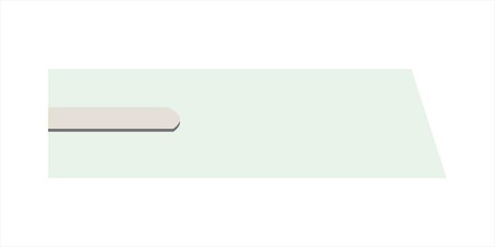 Immagine del prodotto L&C DESIGN - RIPIANO IN VETRO.