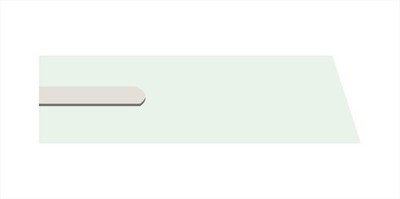 L&C DESIGN - RIPIANO IN VETRO.