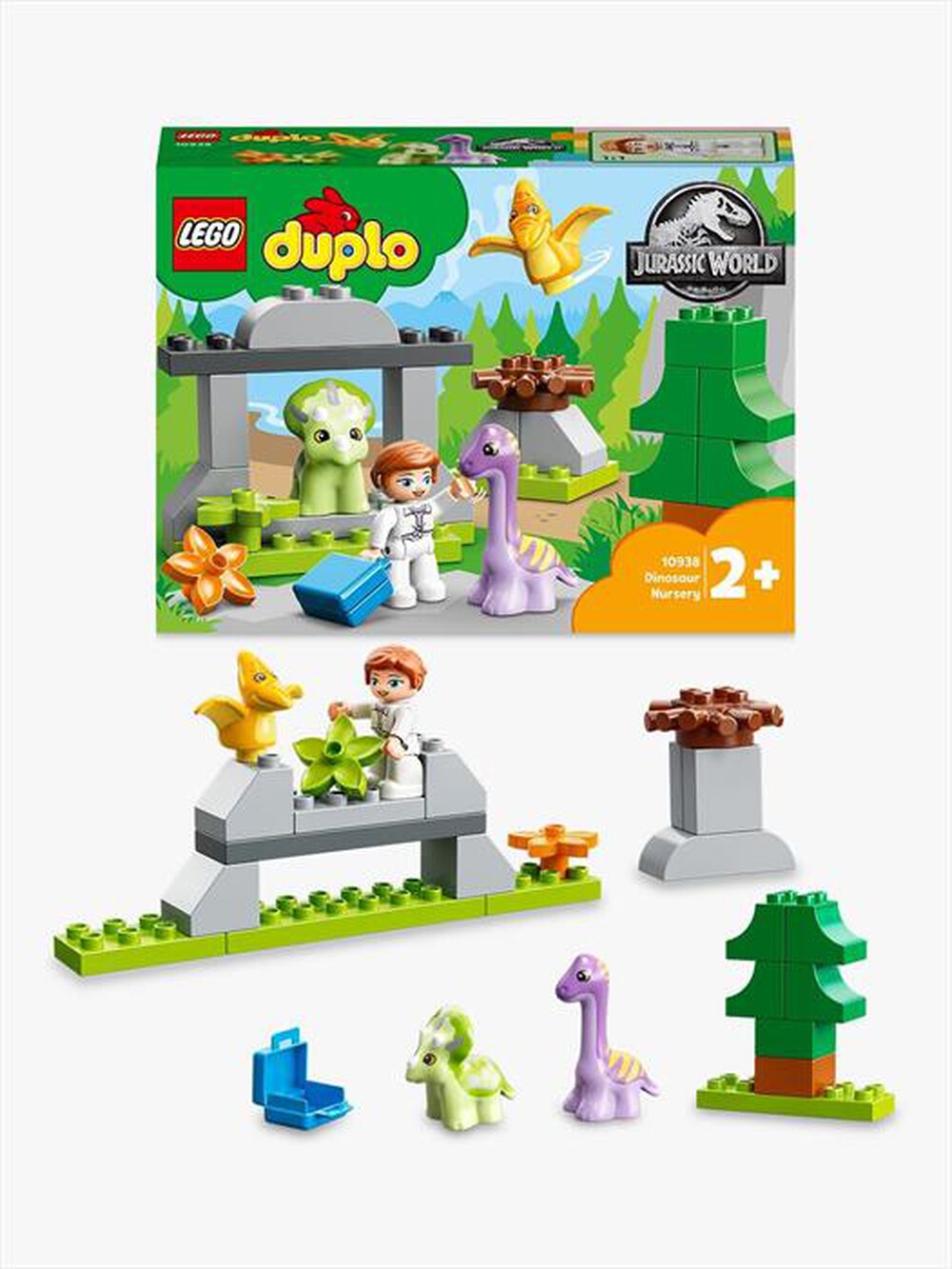 Immagine del prodotto LEGO - DUPLO L'ASILO NIDO - 10938