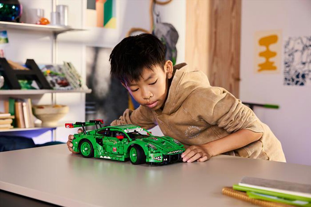 Immagine del prodotto LEGO - TECHNIC Auto Porsche 911 GT3 R REXY AO - 42224