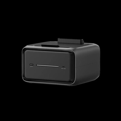 ECOFLOW - RIVER 3 EB 600-Nero