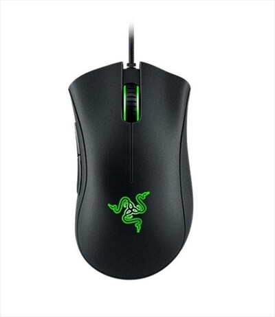 RAZER - DEATHADDER ESSENTIAL &Ecirc;2021 RZ01-03850100-R-Nero