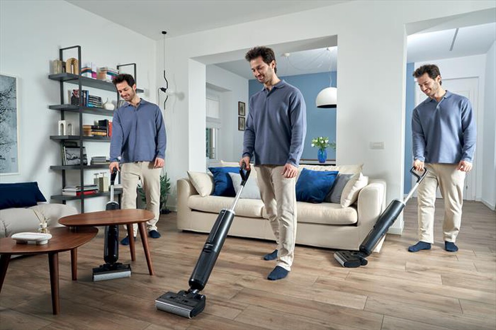 Immagine del prodotto HOOVER - Scopa elettrica HW300 011-Nero, Argento