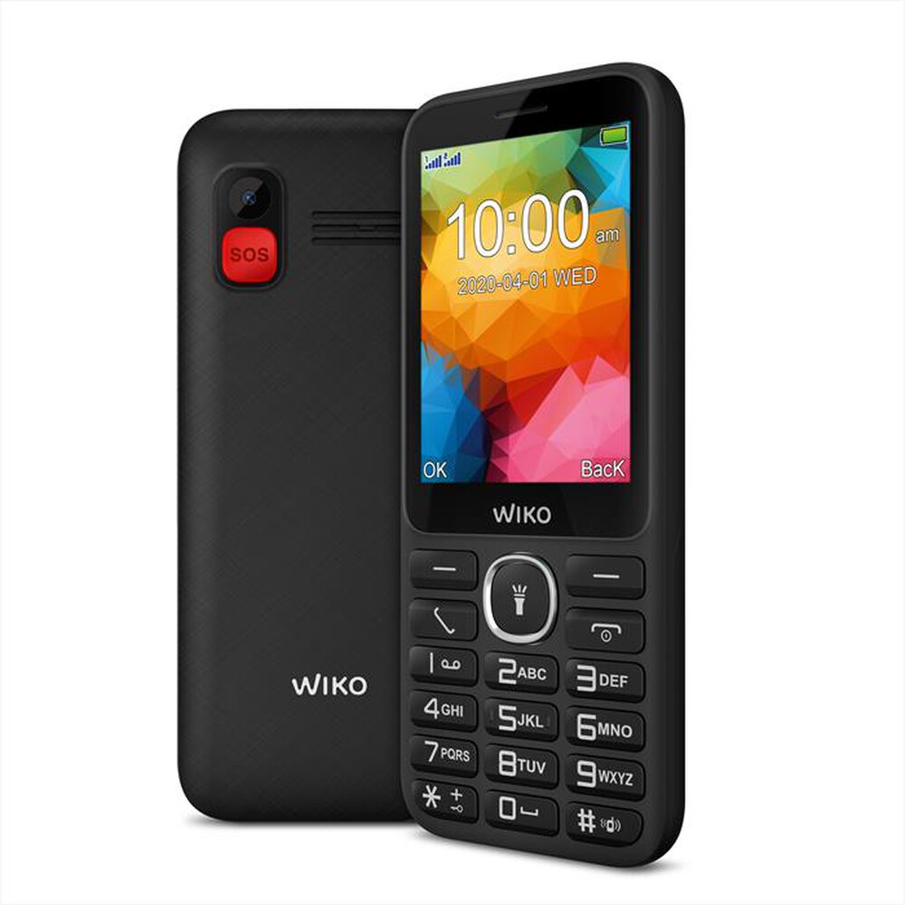Immagine del prodotto WIKO MOBILE - F200 (W-B2860)-Nero