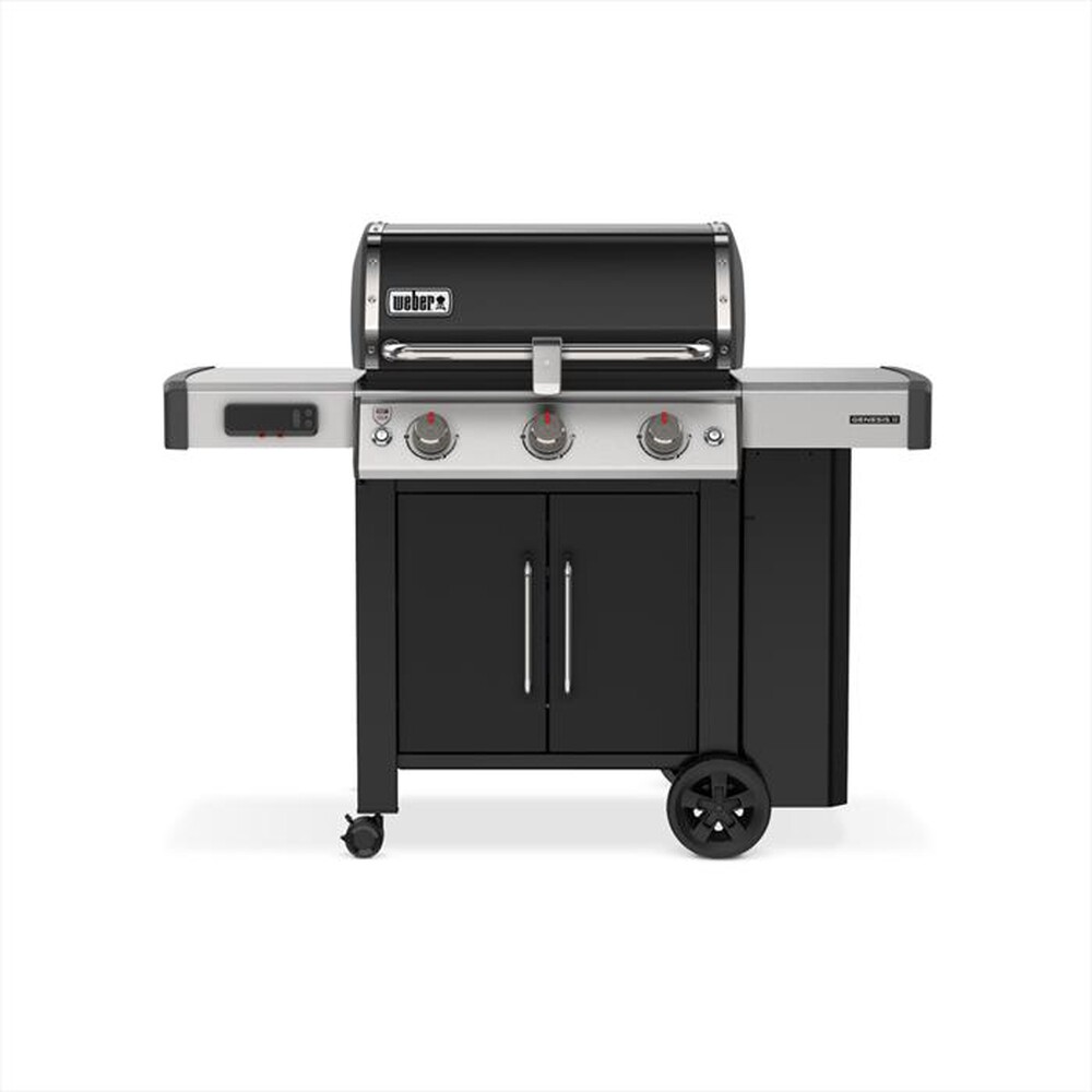 "WEBER - GENESIS II EX-315 - BARBECUE A GAS"