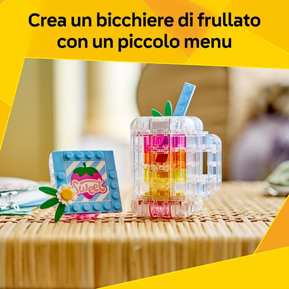 Immagine del prodotto LEGO - CREATOR 3IN1 Boccetta di profumo - 31383-Multicolore