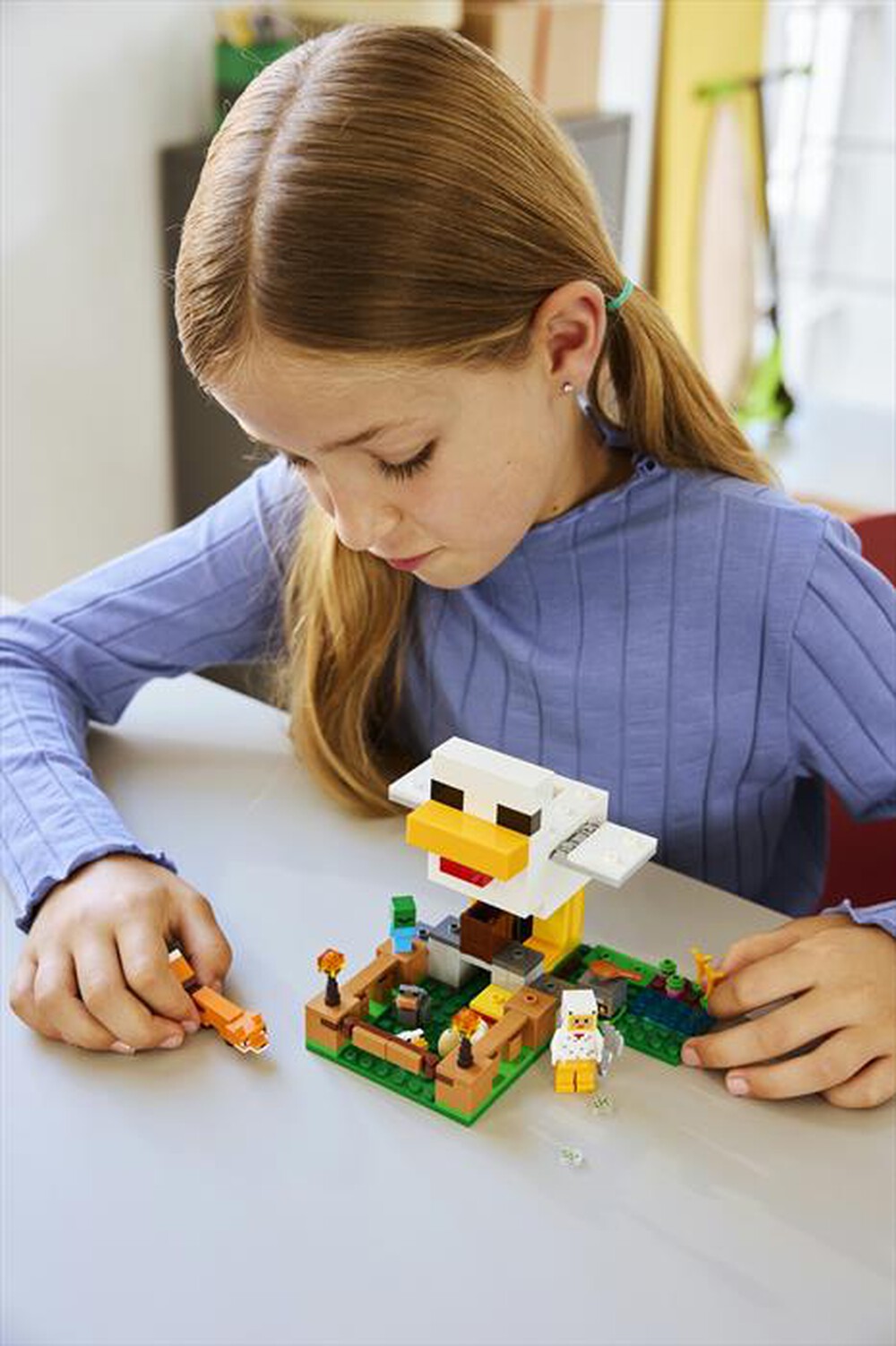 Immagine del prodotto LEGO - MINECRAFT Fattoria di galline 21585
