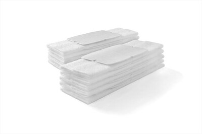 iROBOT - 10 PANNI A SECCO BJET-Bianco