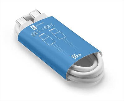 CELLULARLINE - TAUSBDATA90CMC2CW-Bianco