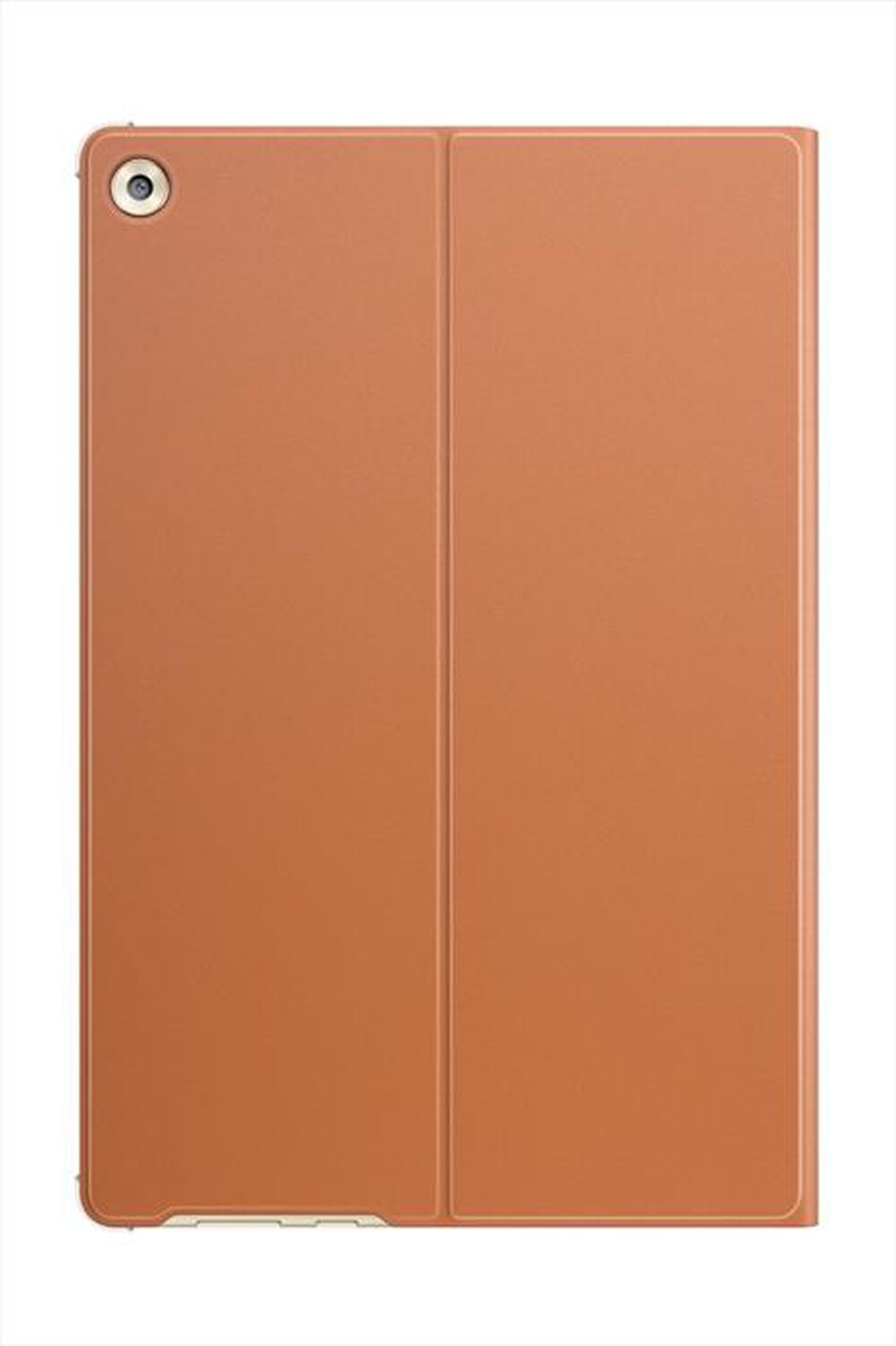 "HUAWEI - M5 8.0 PU FLIP COVER-MARRONE"