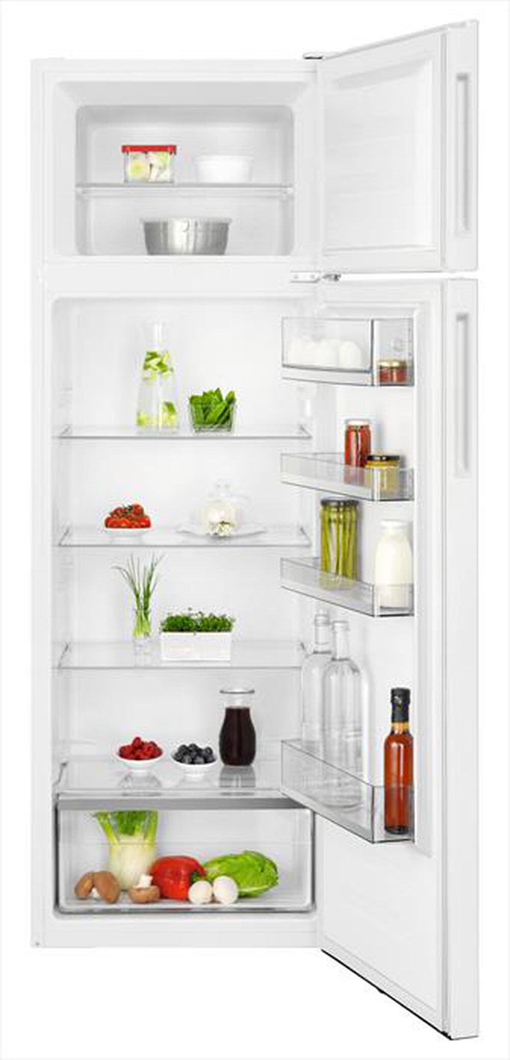 Immagine del prodotto AEG - Frigorifero 2 porte RDB428E1AW Classe E-Bianco