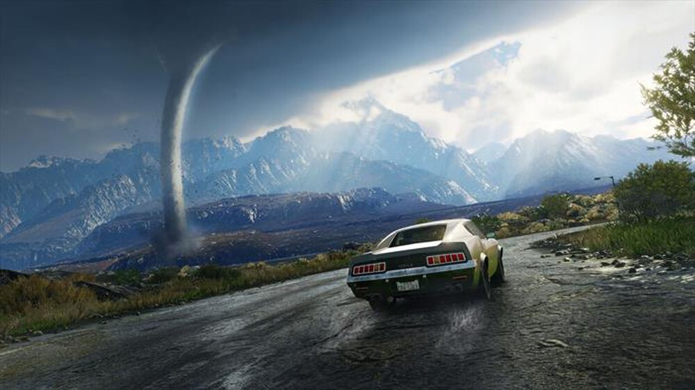 Immagine del prodotto BANDAI SQUARE ENIX - JUST CAUSE 4 PS4
